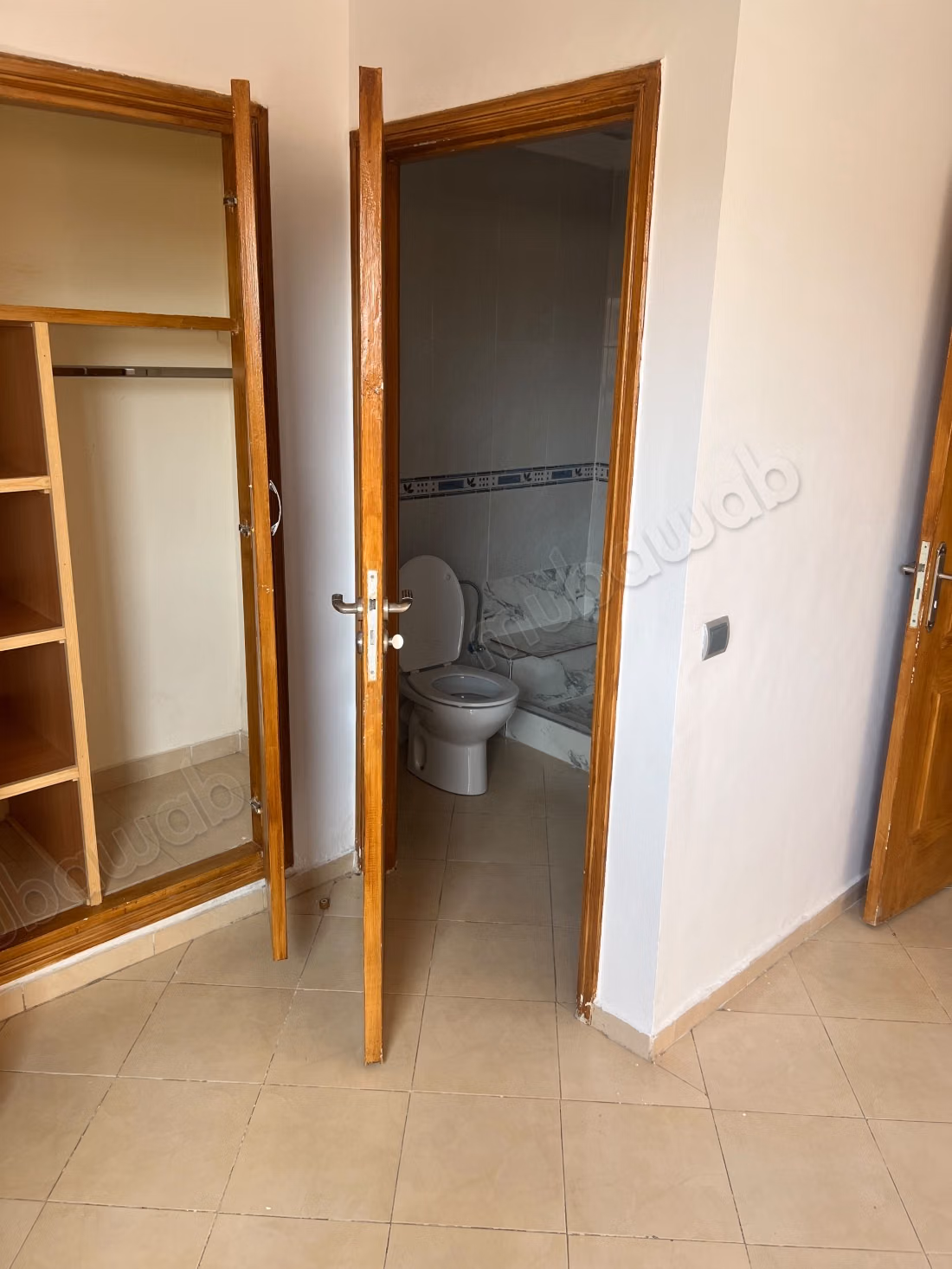Vente d'un bel appartement à Hivernage. 2 belles chambres