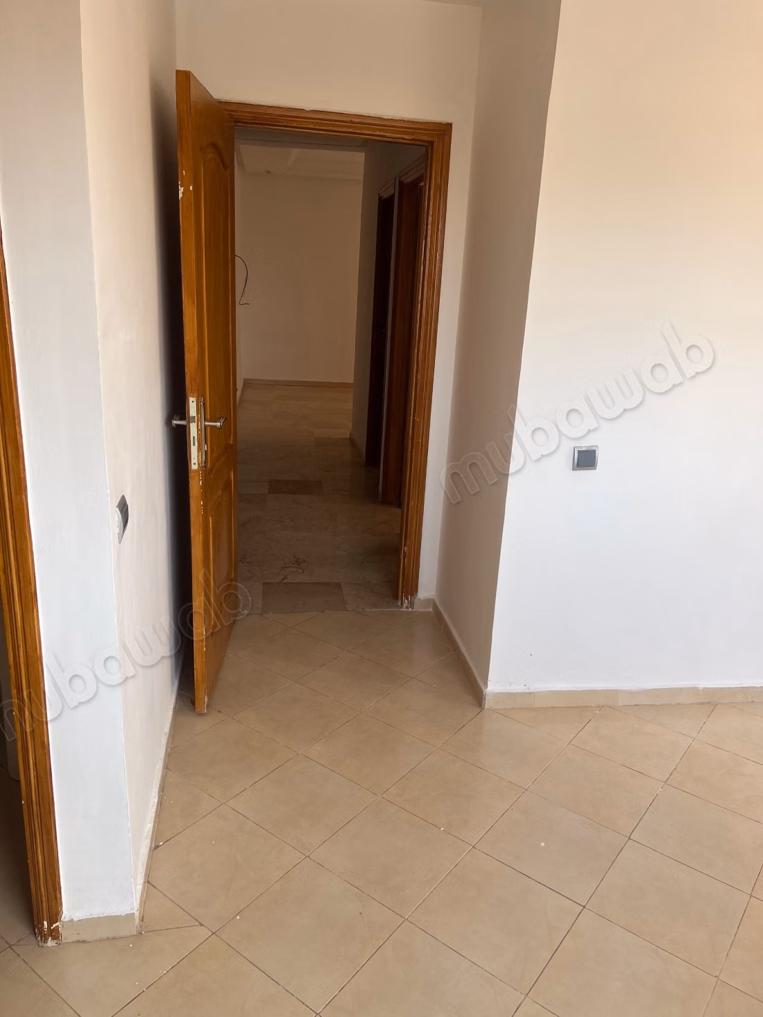 Vente d'un bel appartement à Hivernage. 2 belles chambres