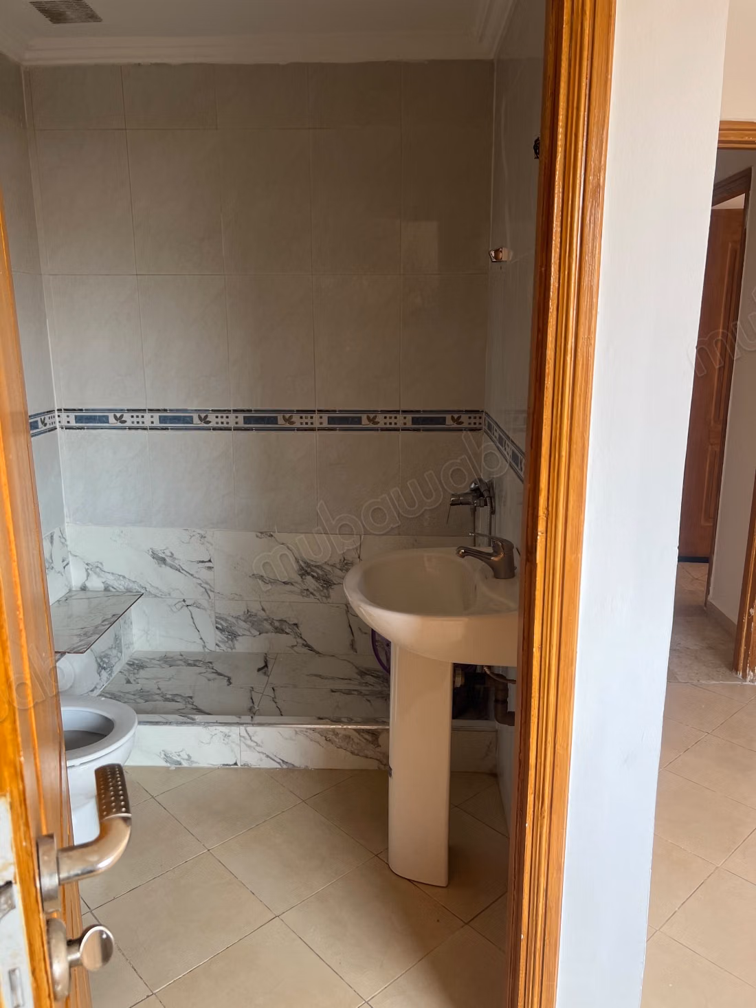 Vente d'un bel appartement à Hivernage. 2 belles chambres