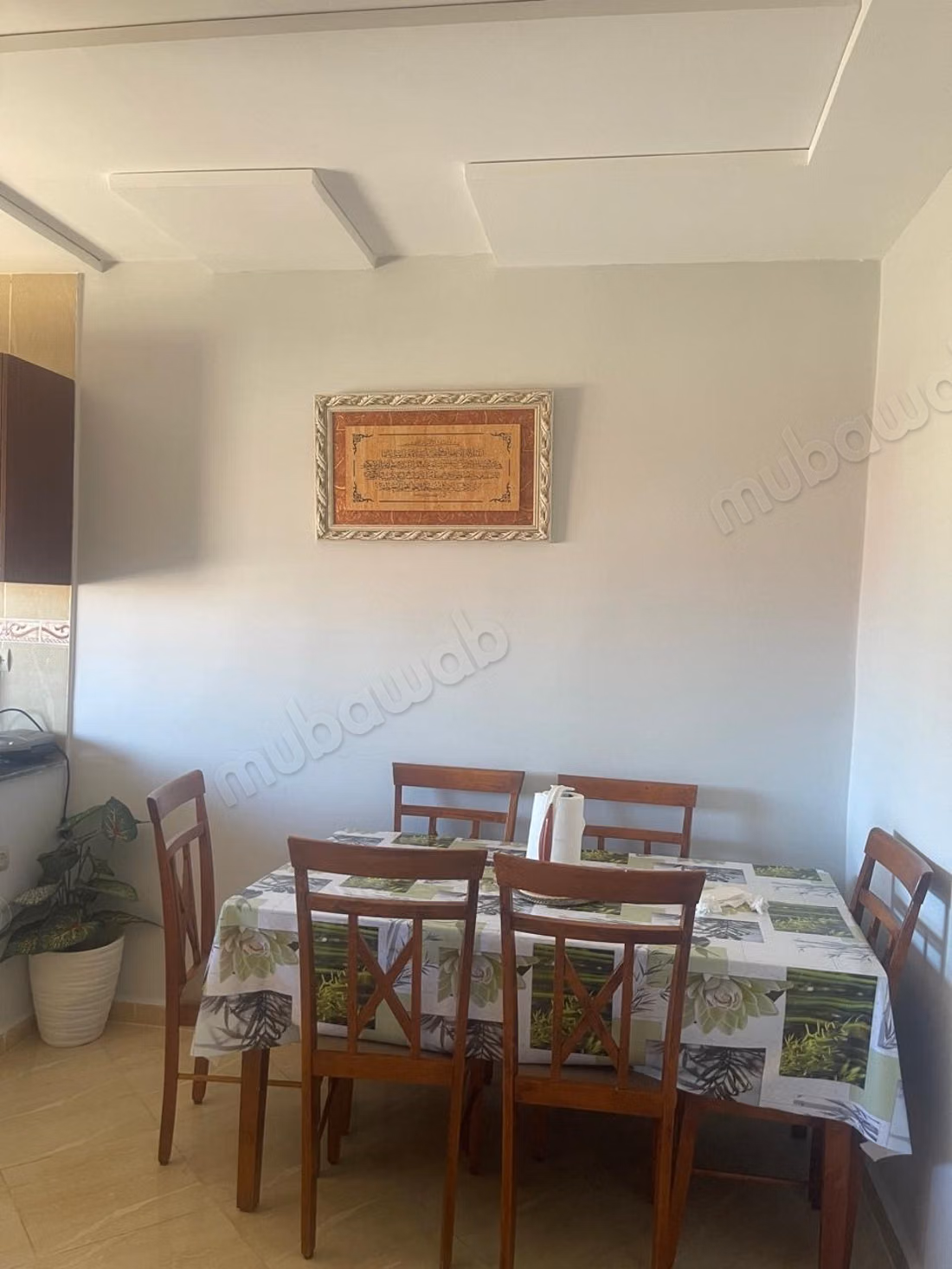 Apartment for sale with sea view