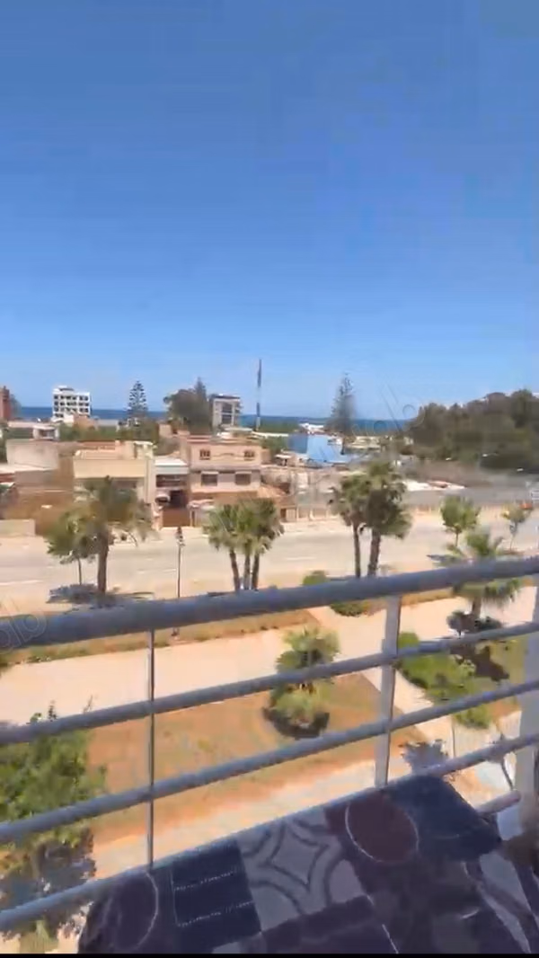 Appartement à vendre 
Vue mer/إطلالة على البحر
