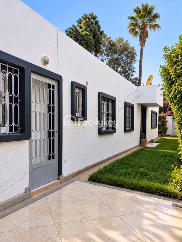 200 m² Villa in Casablanca
