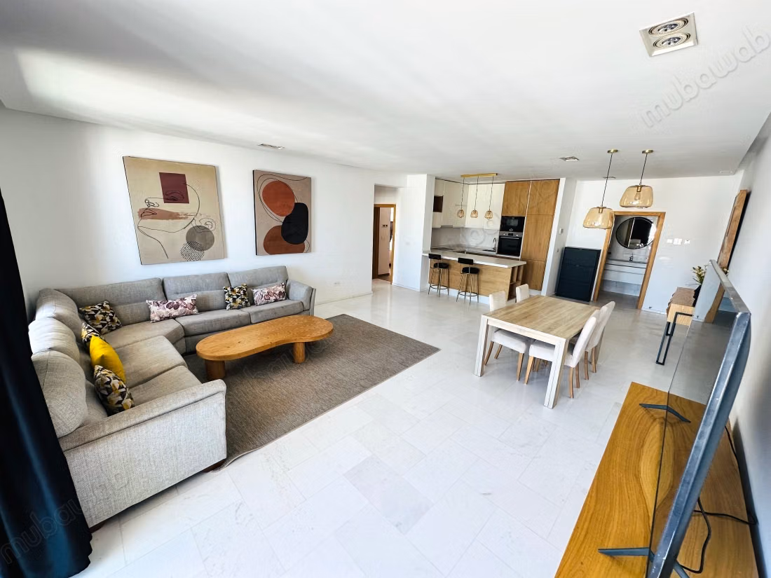 Hoogwaardige appartementen met uitzicht op zee te huur