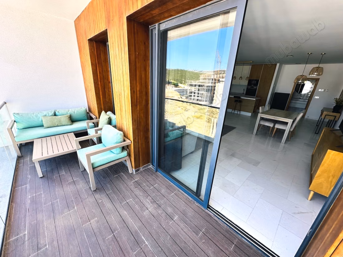 Hoogwaardige appartementen met uitzicht op zee te huur