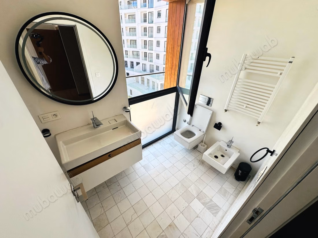 Hoogwaardige appartementen met uitzicht op zee te huur