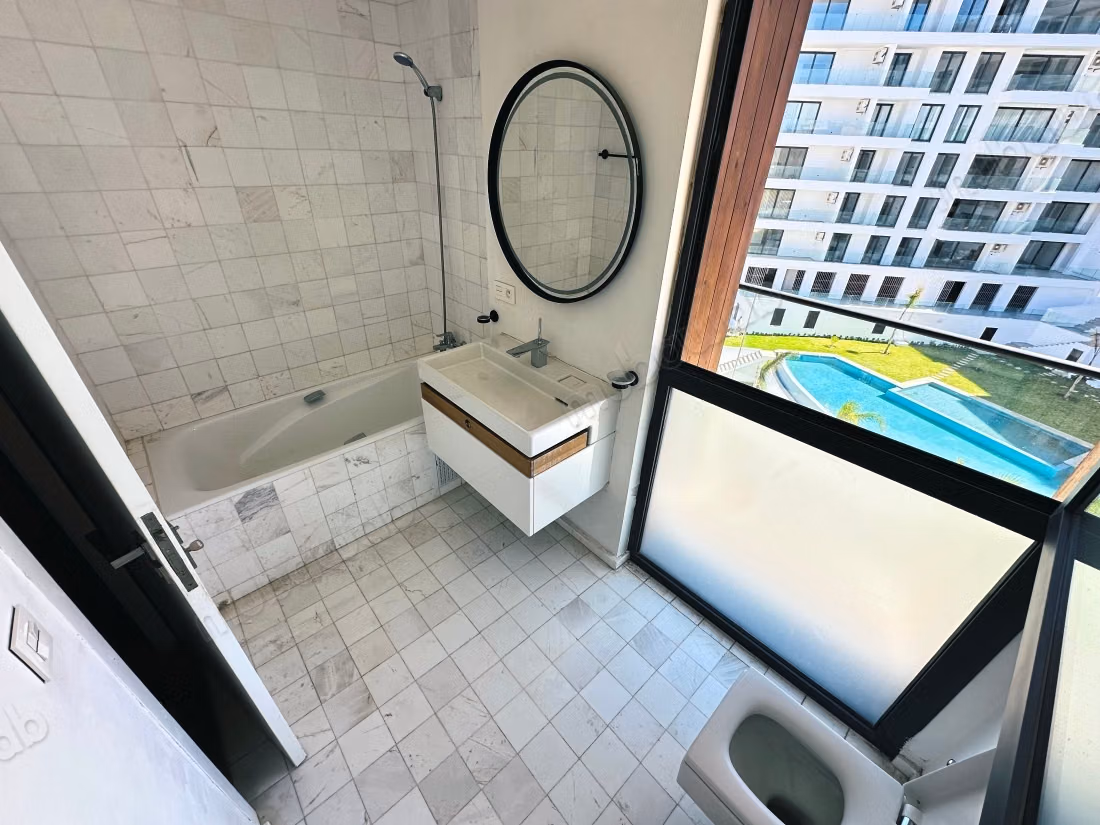 Hoogwaardige appartementen met uitzicht op zee te huur