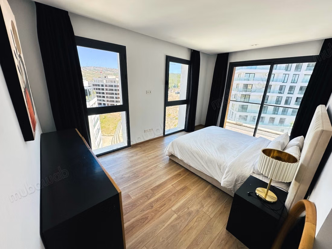 Hoogwaardige appartementen met uitzicht op zee te huur