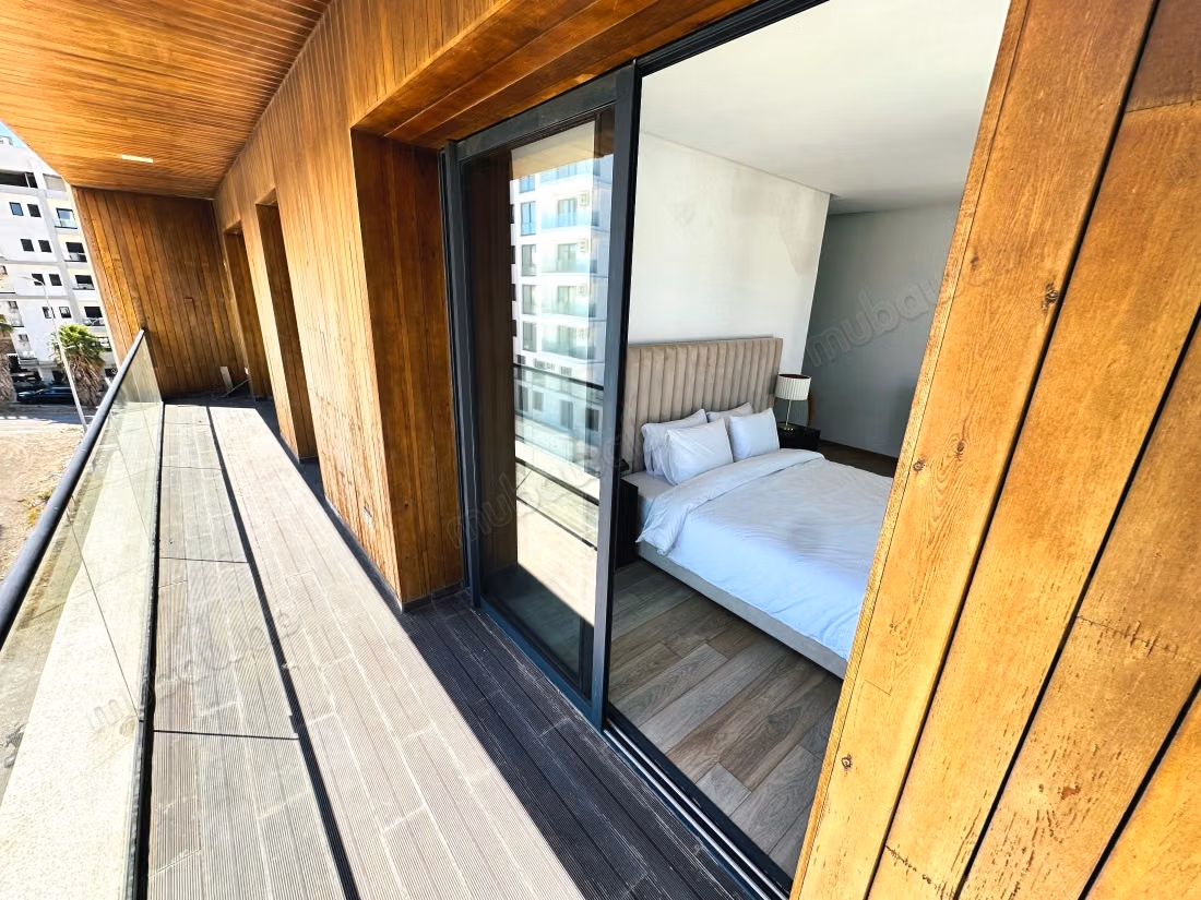 Hoogwaardige appartementen met uitzicht op zee te huur