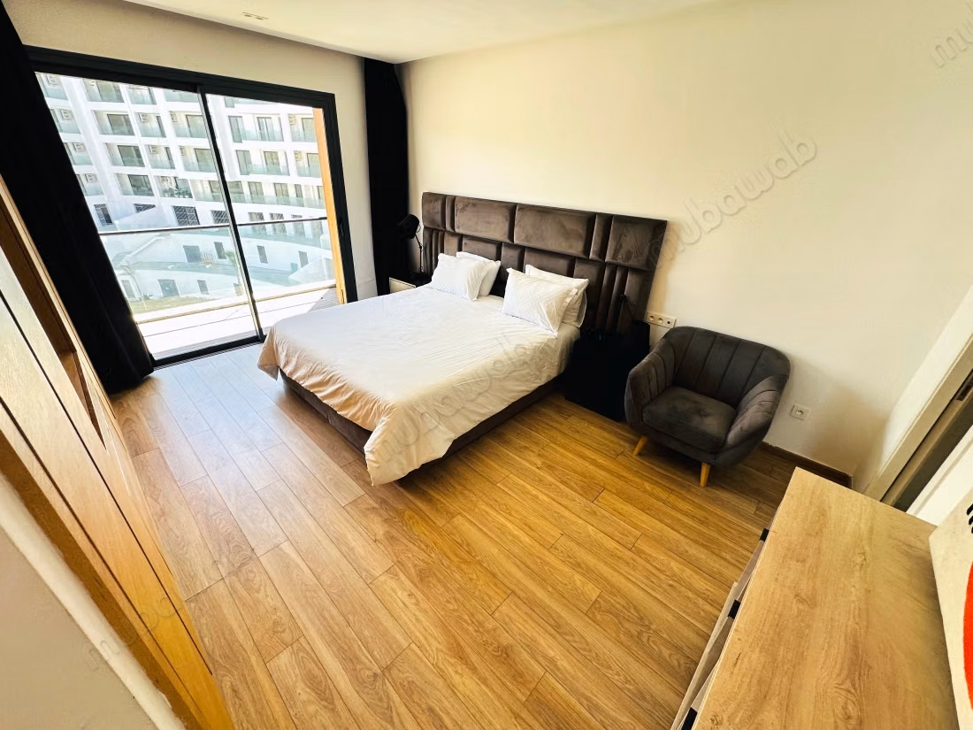 Hoogwaardige appartementen met uitzicht op zee te huur