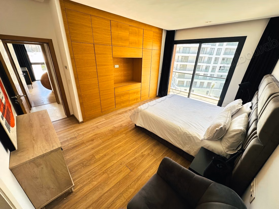 Hoogwaardige appartementen met uitzicht op zee te huur