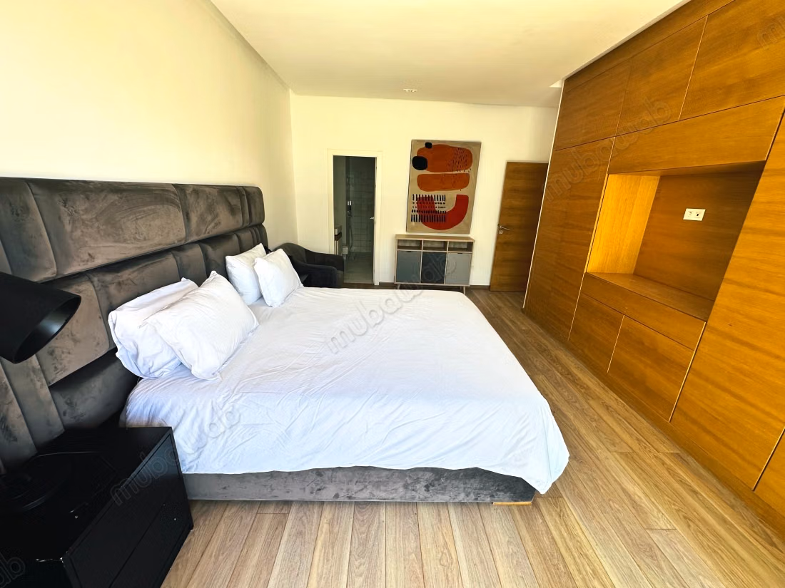 Hoogwaardige appartementen met uitzicht op zee te huur