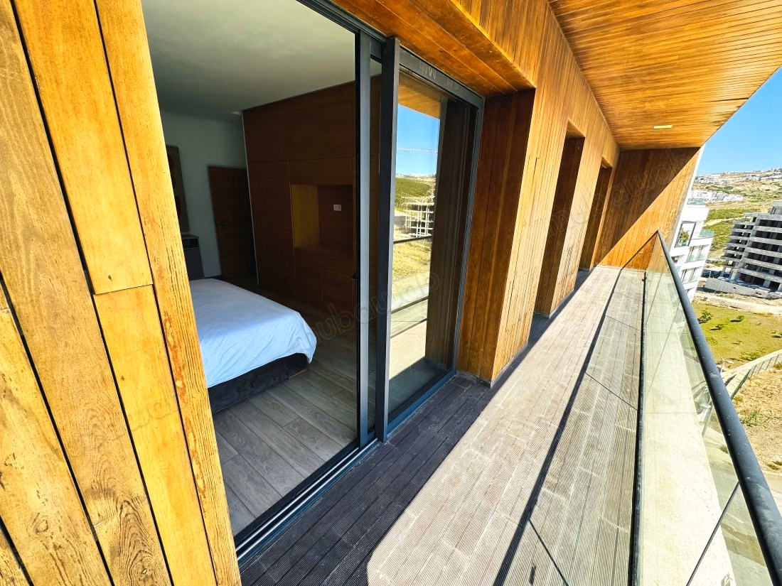 Hoogwaardige appartementen met uitzicht op zee te huur