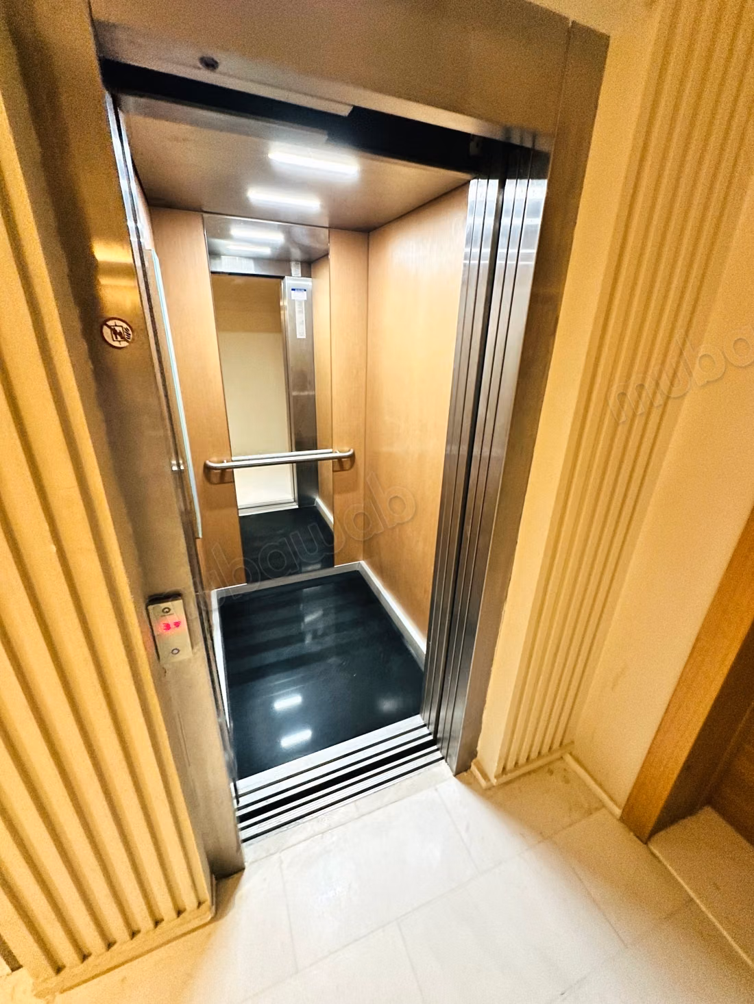 Hoogwaardige appartementen met uitzicht op zee te huur