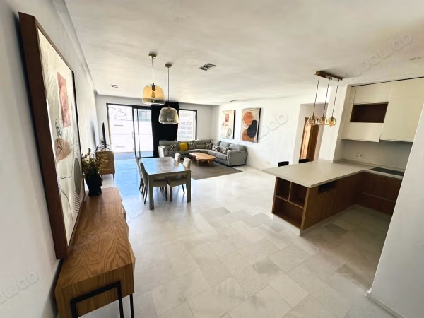 Hoogwaardige appartementen met uitzicht op zee te huur