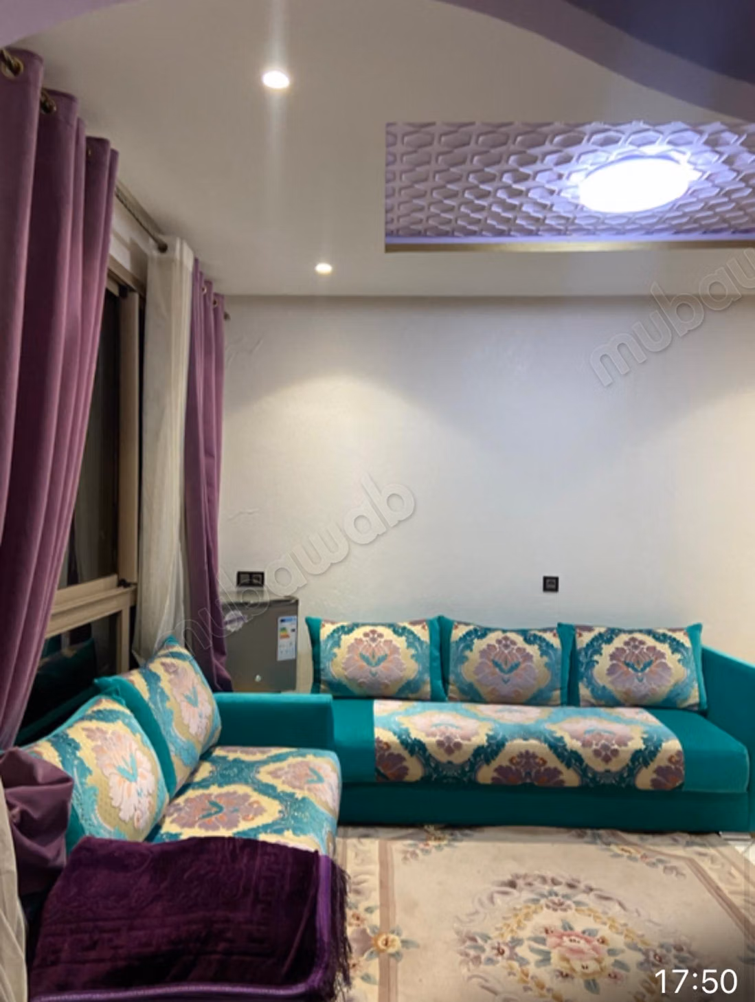 Prachtige villa te koop in Ourika. 6 mooie kamers. Gemeubileerd