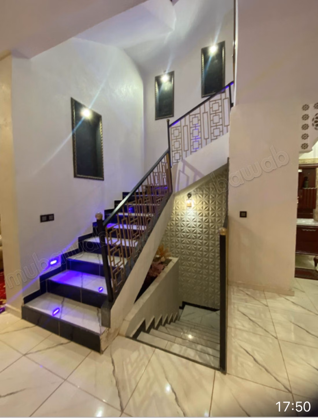 Prachtige villa te koop in Ourika. 6 mooie kamers. Gemeubileerd