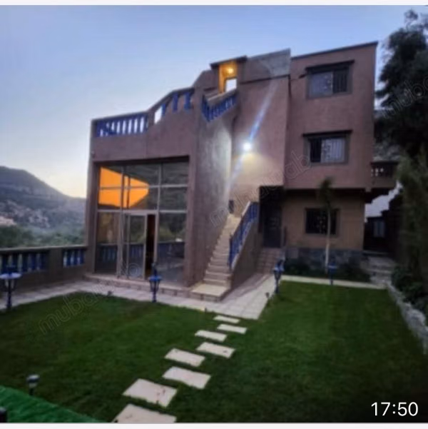 Magnífica villa en venta en Ourika. 6 hermosas habitaciones. Amueblado