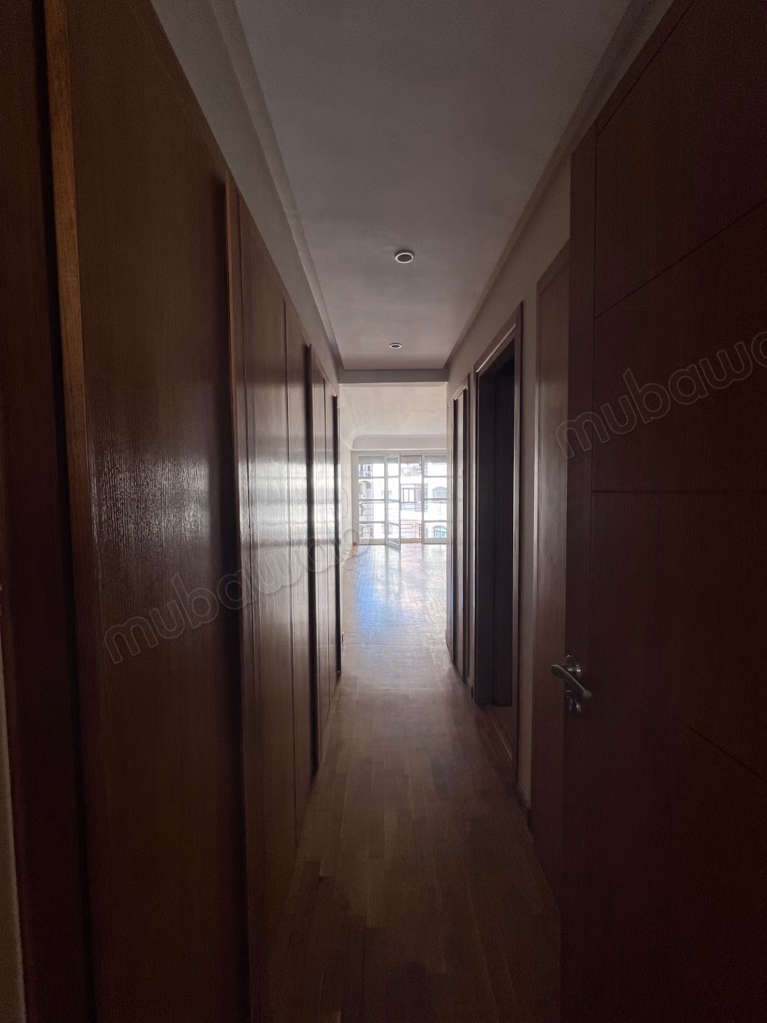 Appartement driehoek van goud