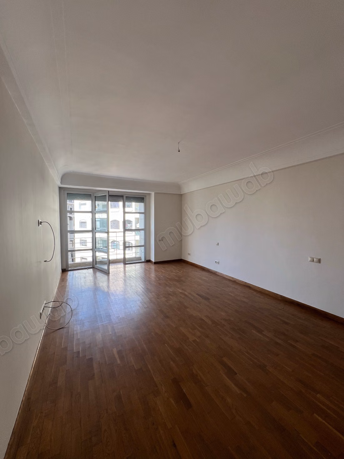 Appartement driehoek van goud