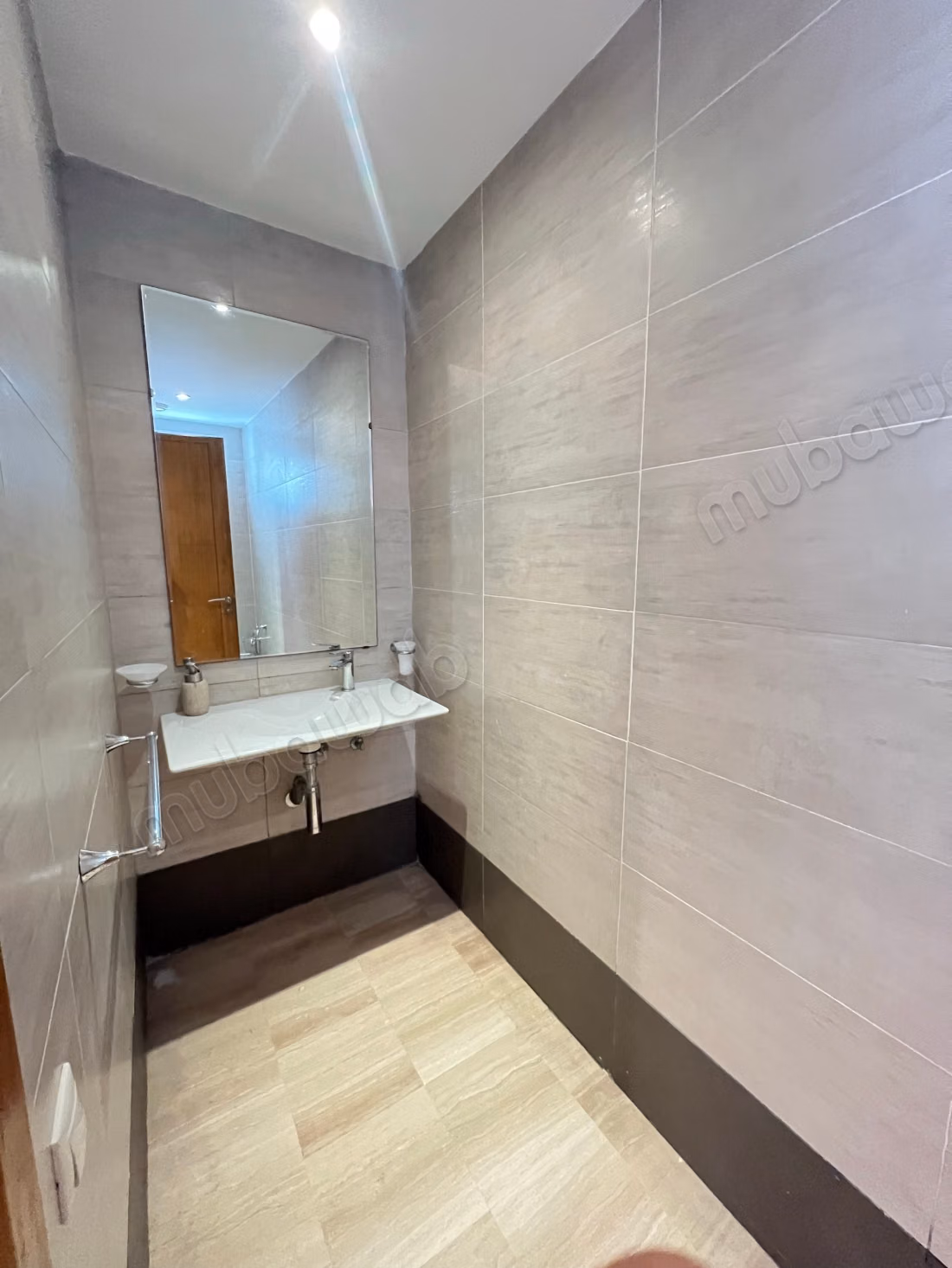 Appartement driehoek van goud