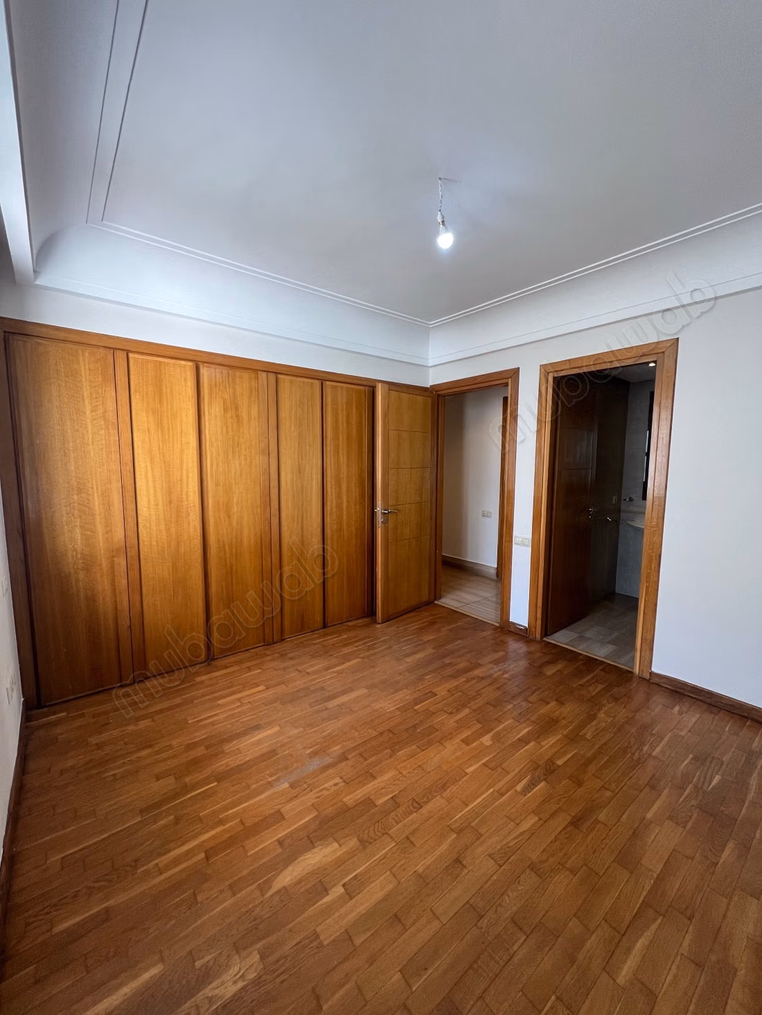Appartement driehoek van goud