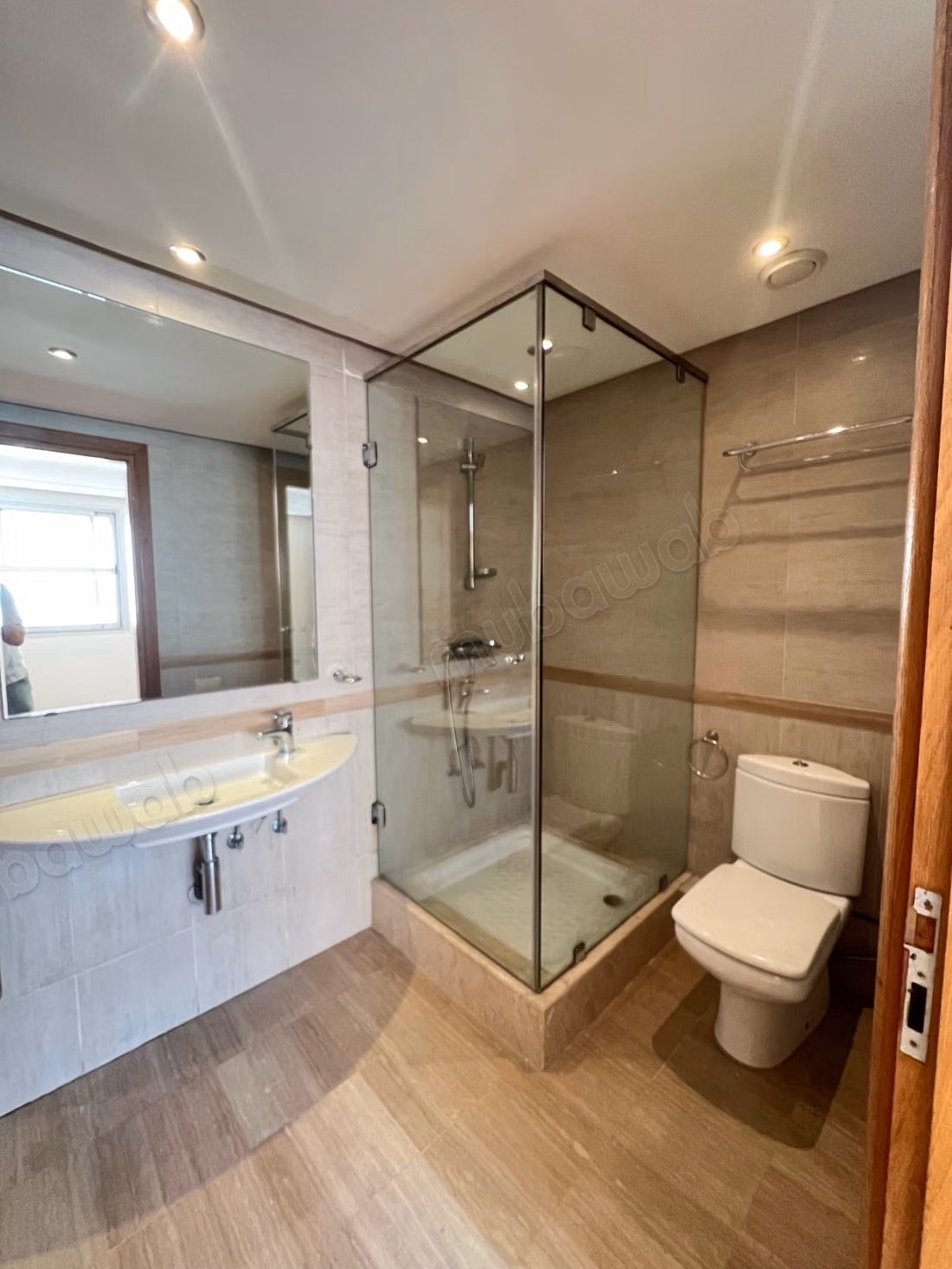 Appartement driehoek van goud