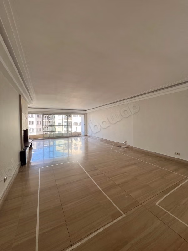 Appartement triangle d’or
