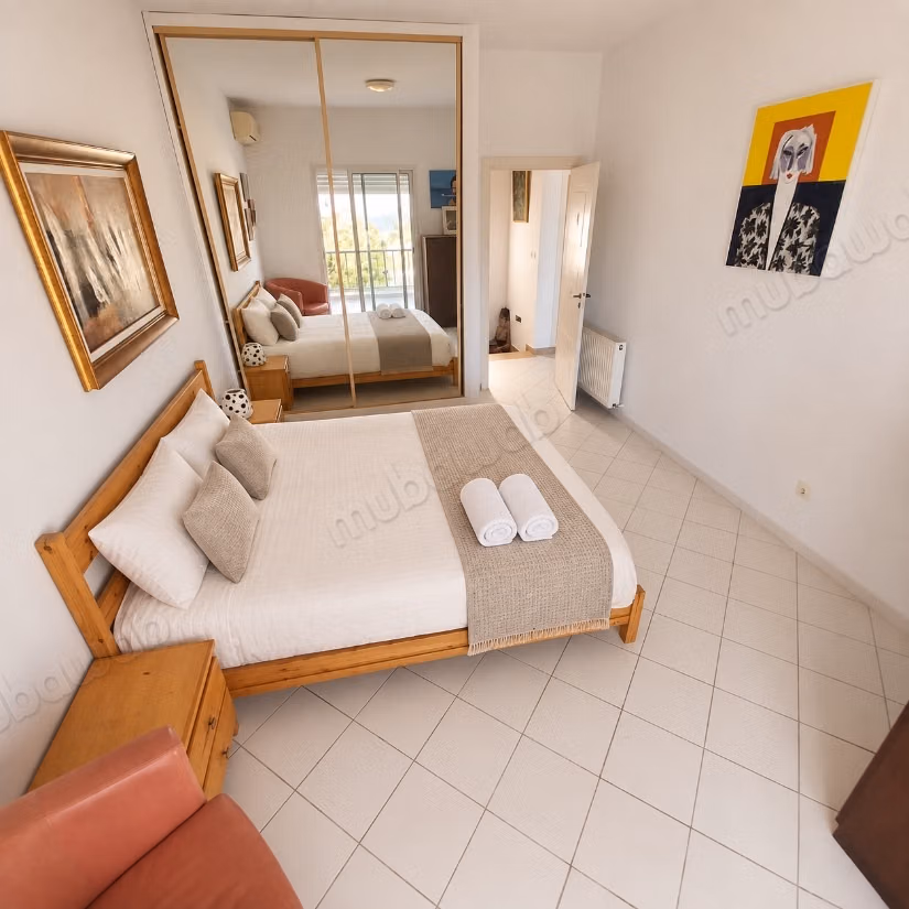 Casa indipendente con vista mare a Gammarth