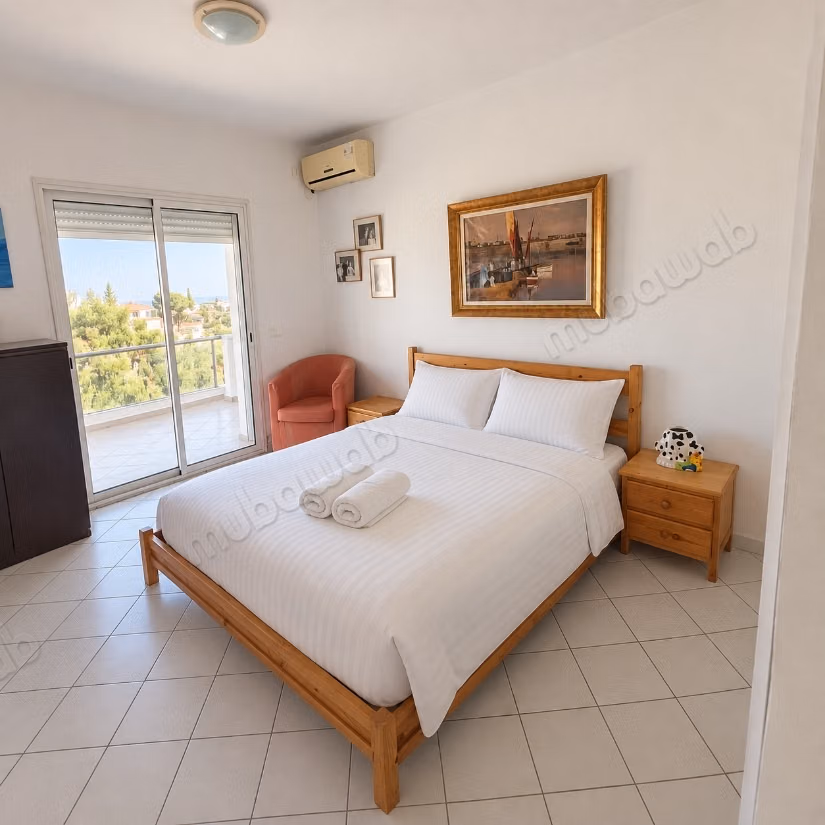 Casa indipendente con vista mare a Gammarth