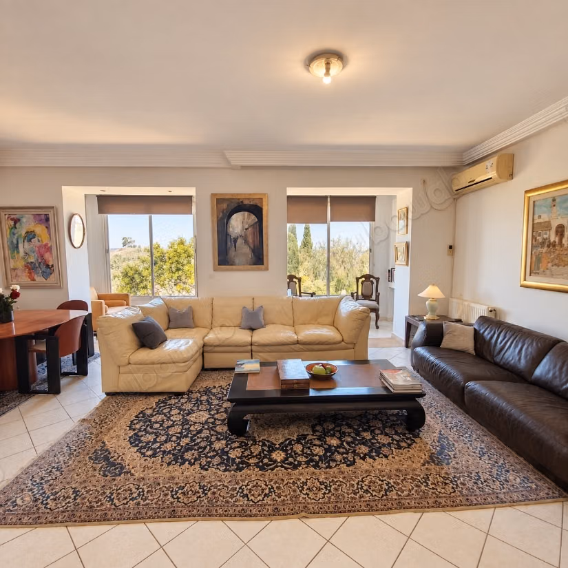 Casa indipendente con vista mare a Gammarth