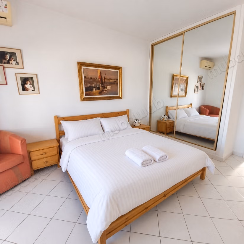 Casa indipendente con vista mare a Gammarth