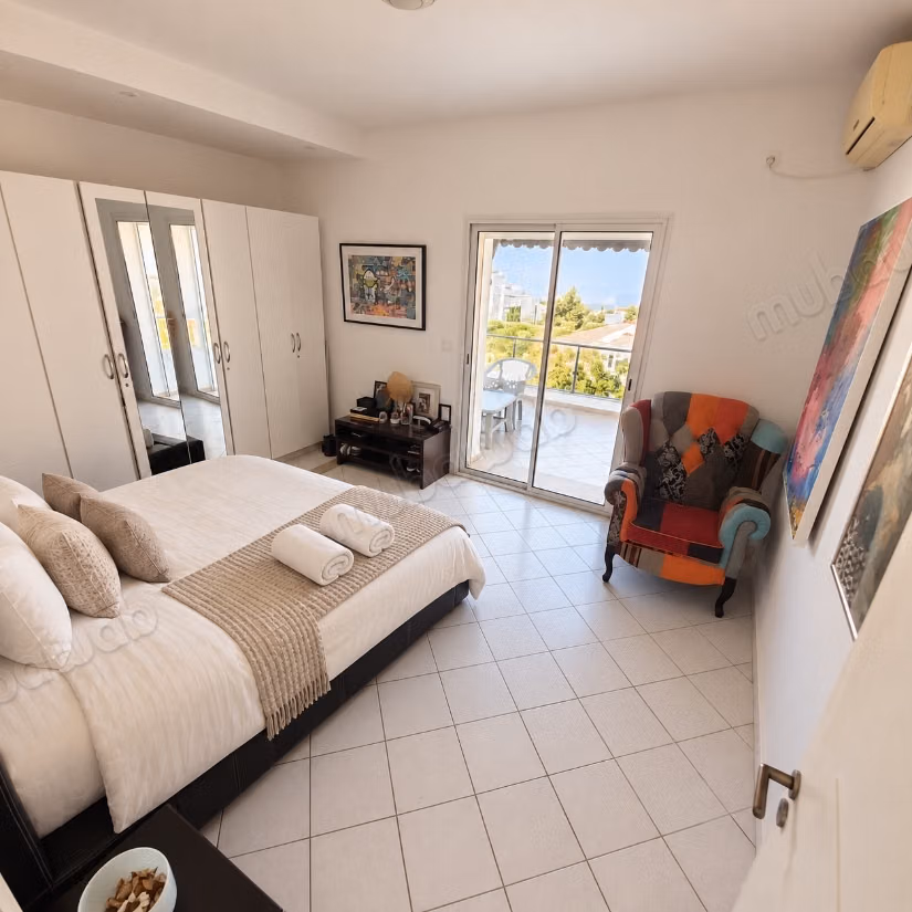 Casa indipendente con vista mare a Gammarth