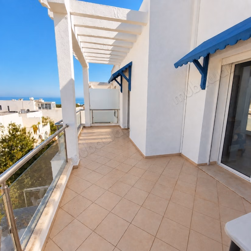 Casa indipendente con vista mare a Gammarth