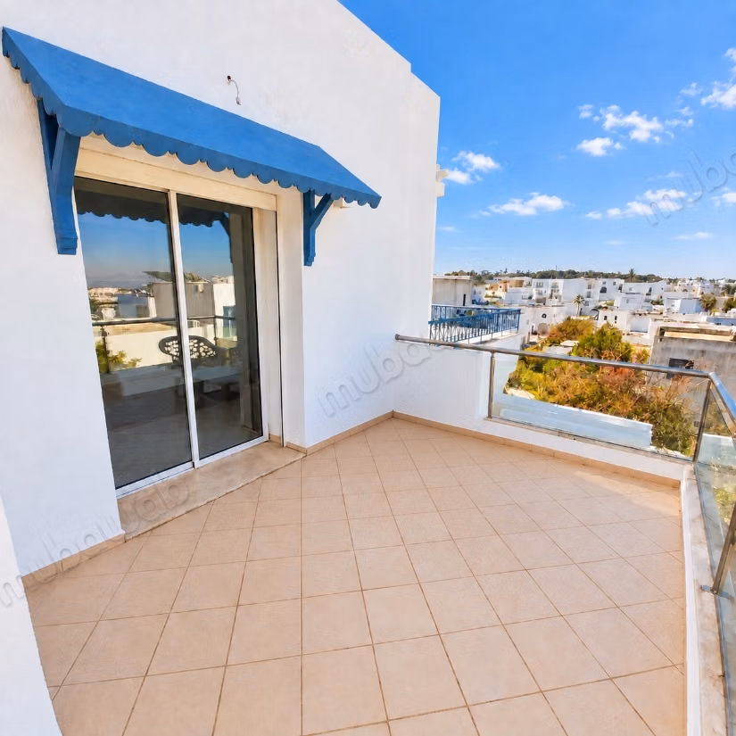 Casa indipendente con vista mare a Gammarth