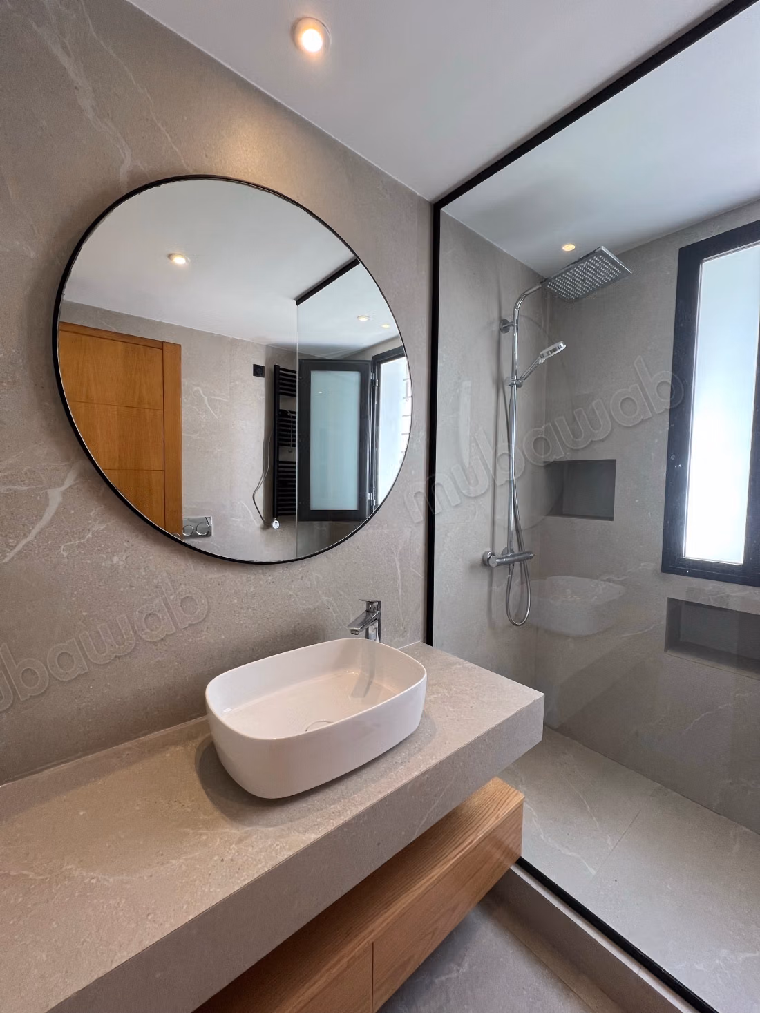 Prachtig appartement te huur in de Gouden Driehoek. 4 mooie kamers