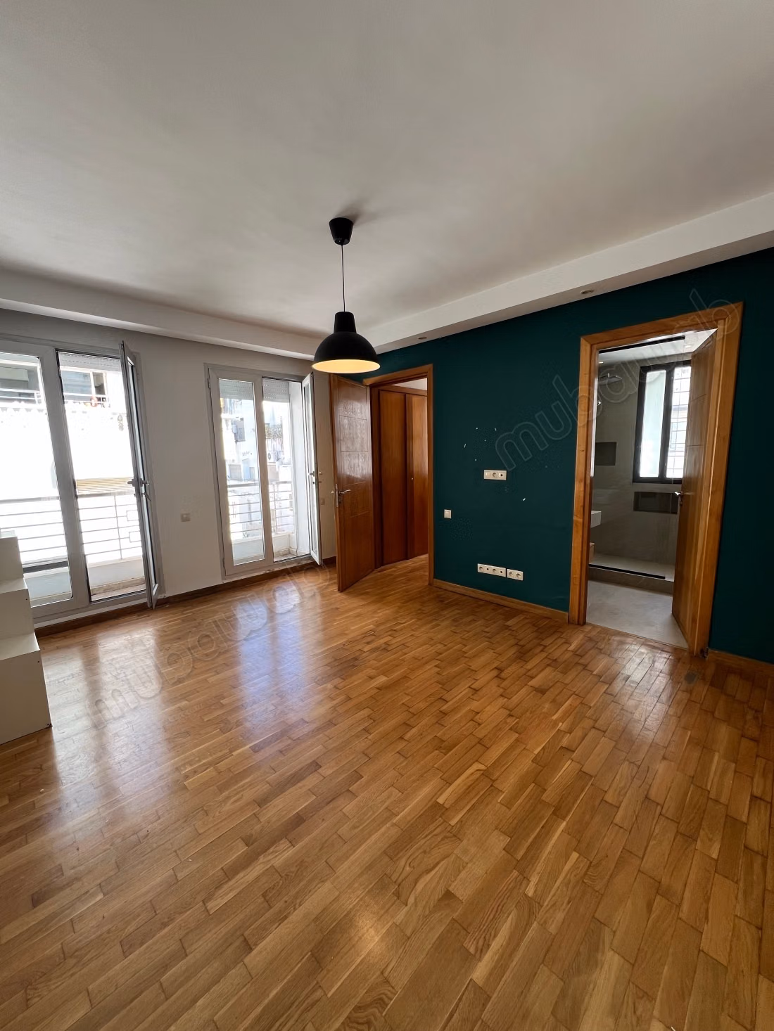 Prachtig appartement te huur in de Gouden Driehoek. 4 mooie kamers