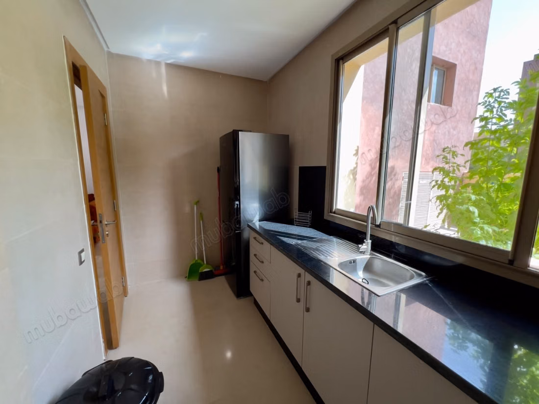Furnished apartment for rent - Prestigia Marrakech