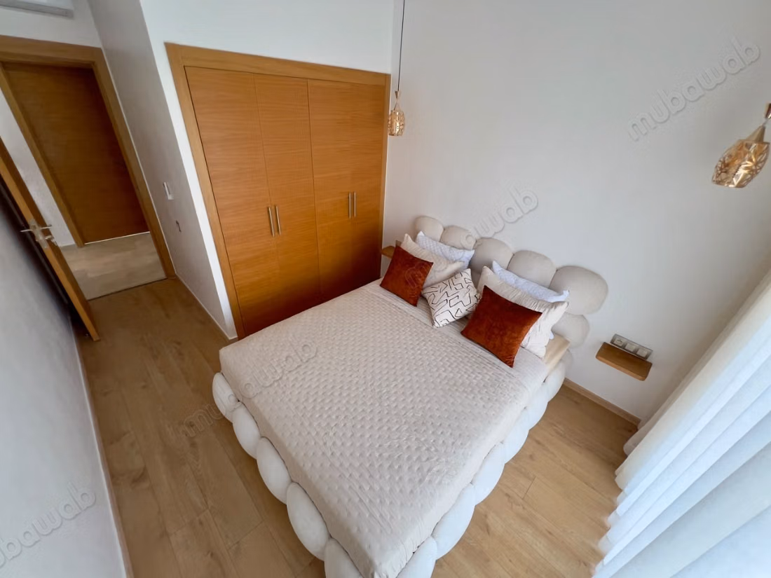 Furnished apartment for rent - Prestigia Marrakech