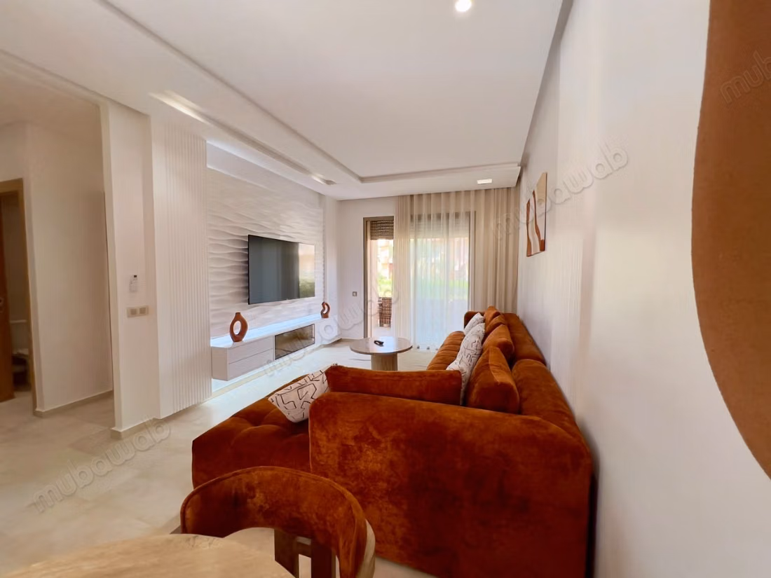 Furnished apartment for rent - Prestigia Marrakech
