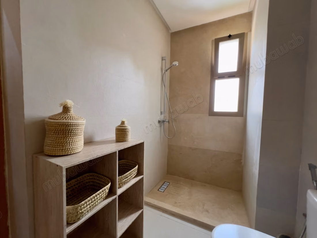 Furnished apartment for rent - Prestigia Marrakech