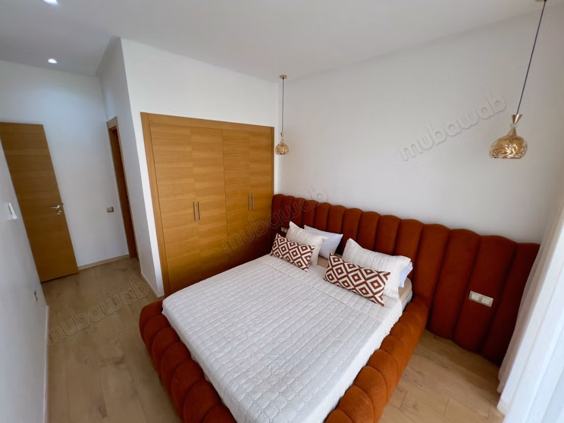 Furnished apartment for rent - Prestigia Marrakech
