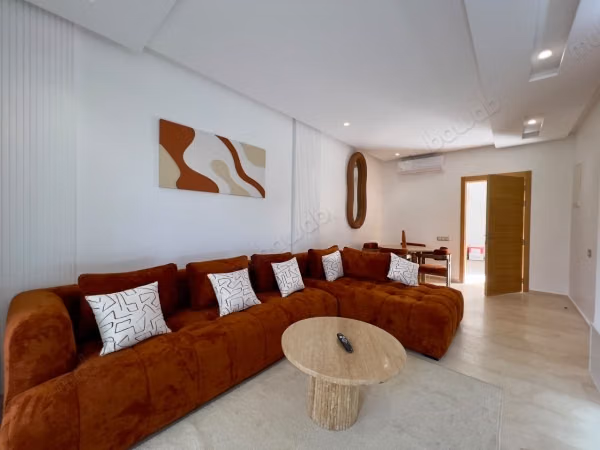 Furnished apartment for rent - Prestigia Marrakech
