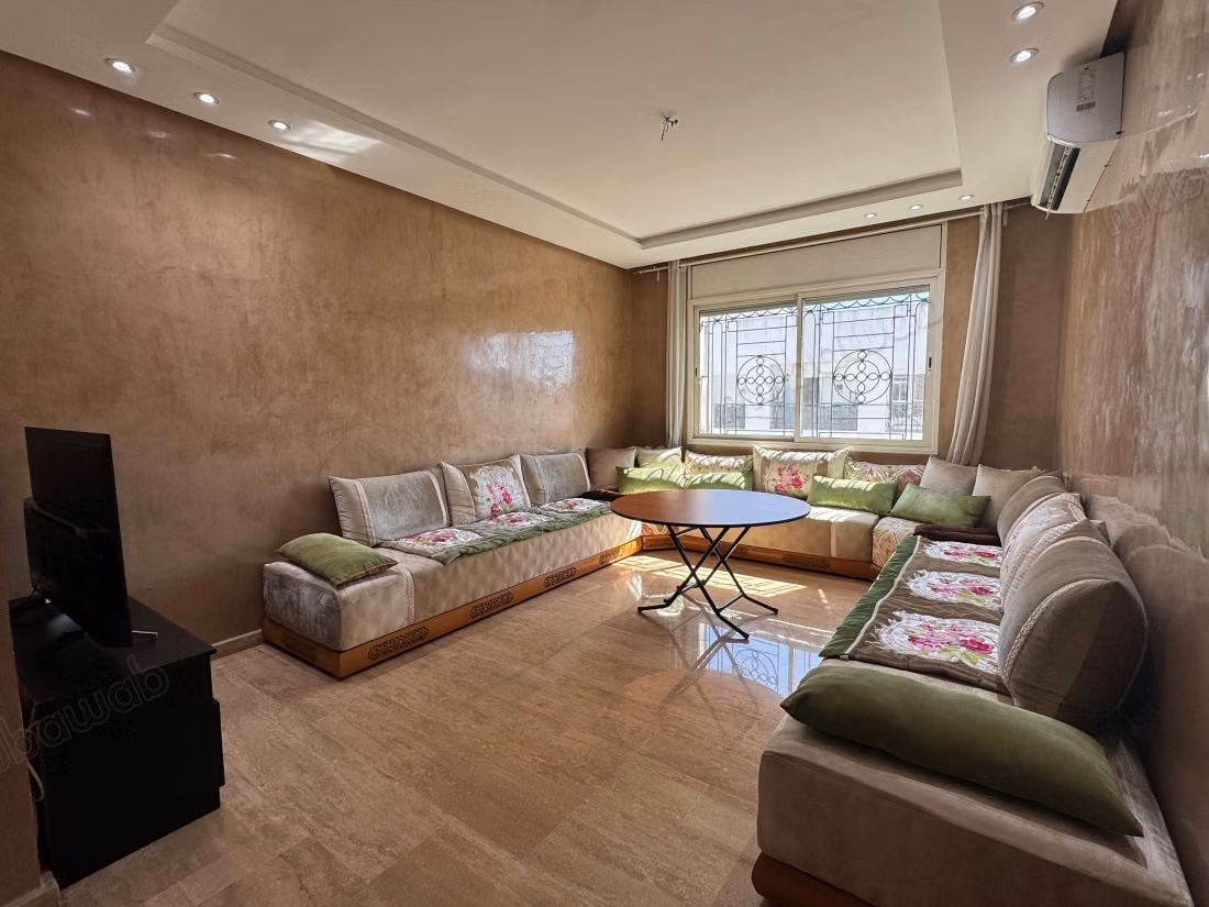 Magnifique Appartement de 3 chambres à vendre à Mers Sultan