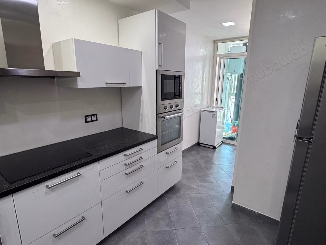 Appartement 107 m² f Mers Sultan — 12
