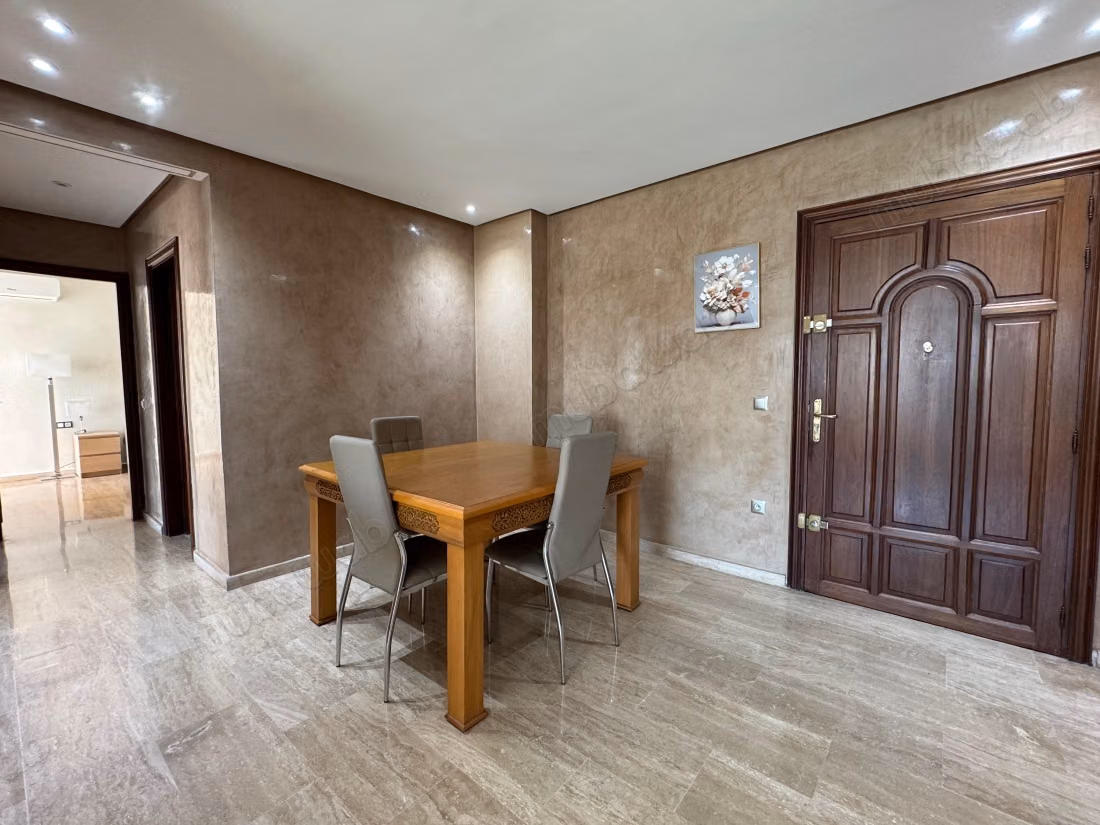 Magnifique Appartement de 3 chambres à vendre à Mers Sultan — 2