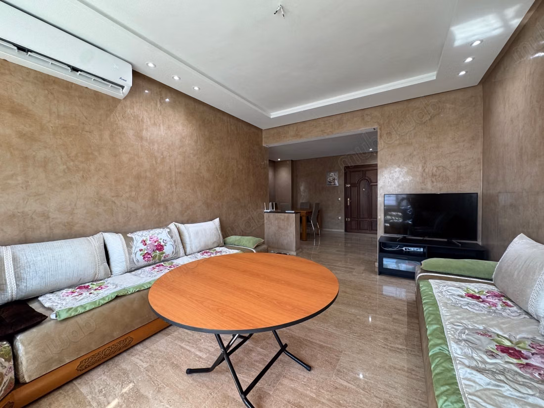Magnifique Appartement de 3 chambres à vendre à Mers Sultan — 3