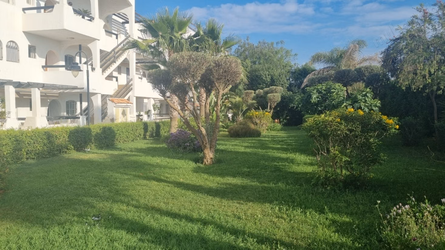 Bell'appartamento soleggiato nel cuore di Dar Bouâzza
