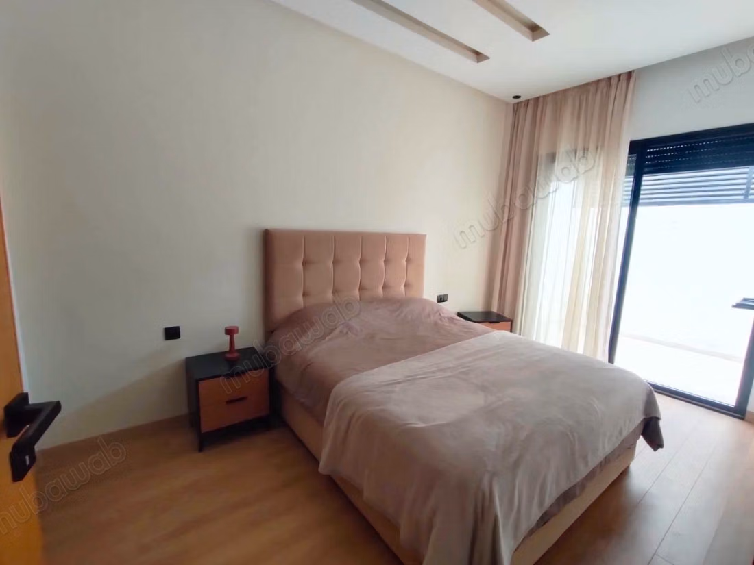Estudio nuevo amueblado 50m² Las Princesas 7500 dh