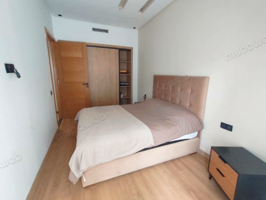 Estudio nuevo amueblado 50m² Las Princesas 7500 dh
