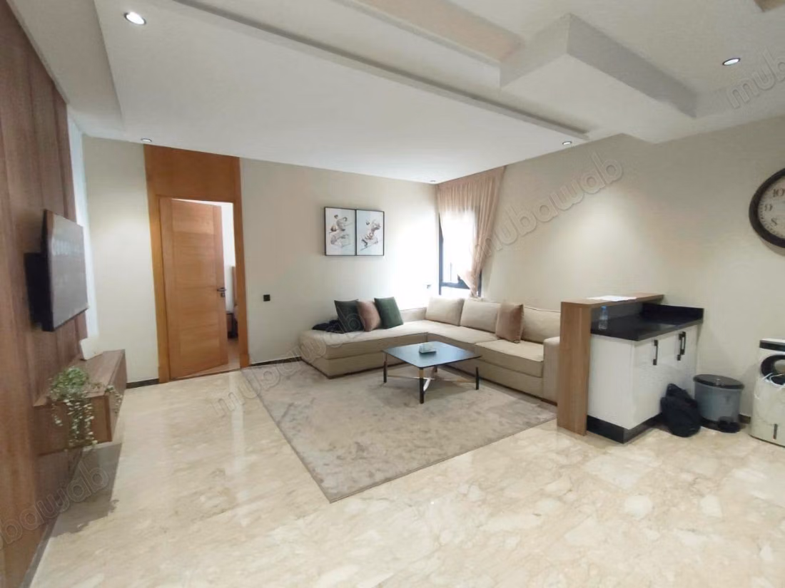 Estudio nuevo amueblado 50m² Las Princesas 7500 dh